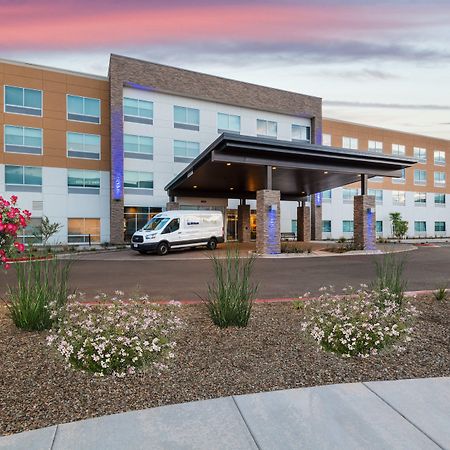 Holiday Inn Express & Suites - Phoenix - Airport North By Ihg Ngoại thất bức ảnh
