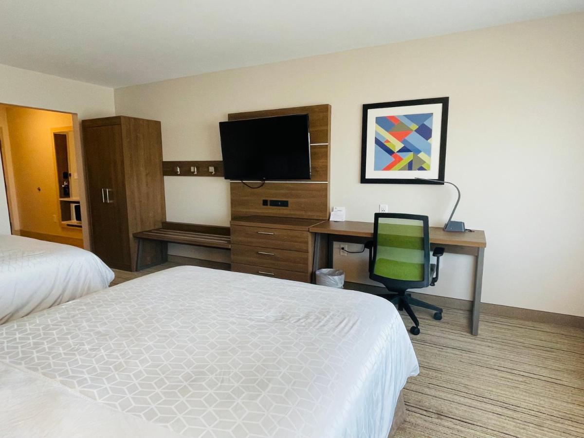 Holiday Inn Express & Suites - Phoenix - Airport North By Ihg Ngoại thất bức ảnh