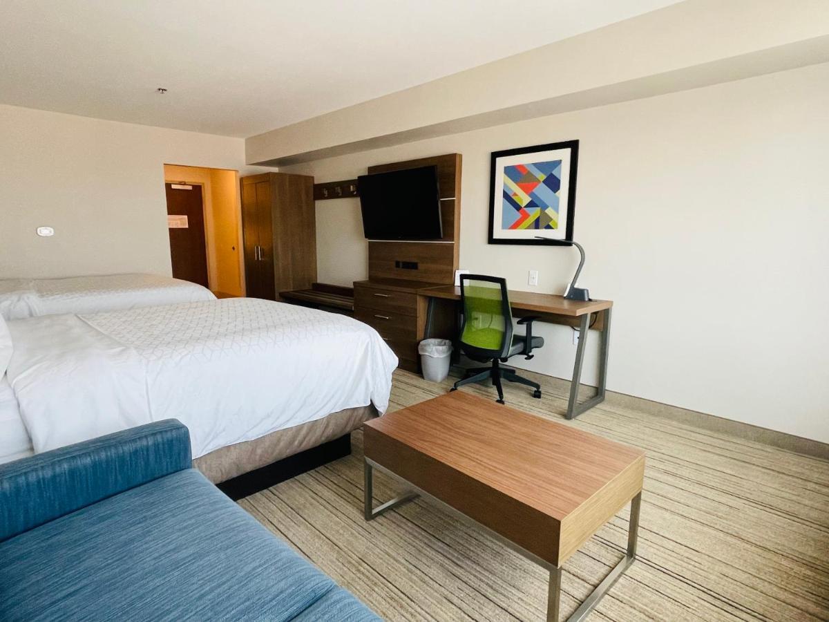 Holiday Inn Express & Suites - Phoenix - Airport North By Ihg Ngoại thất bức ảnh