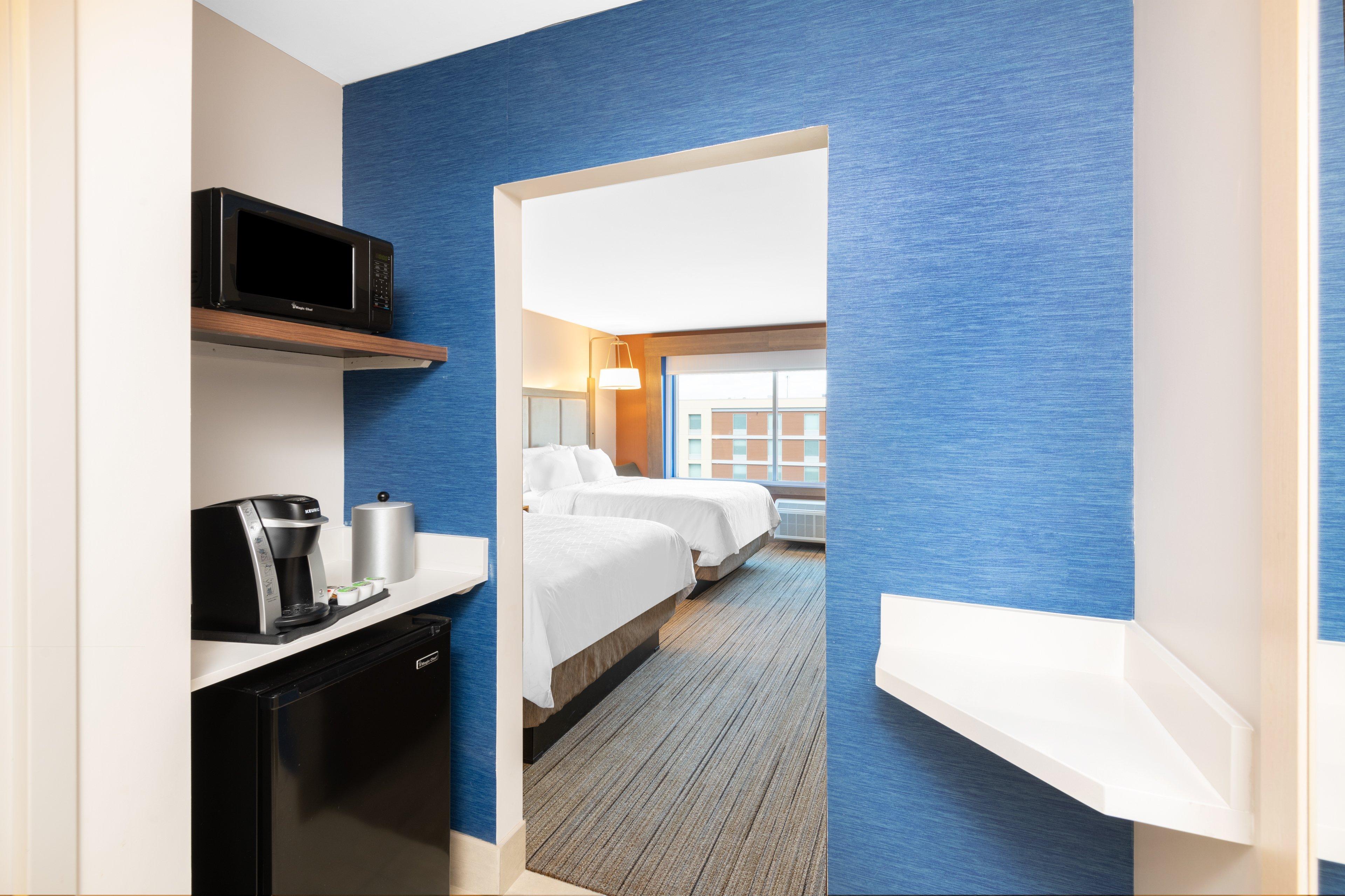 Holiday Inn Express & Suites - Phoenix - Airport North By Ihg Ngoại thất bức ảnh