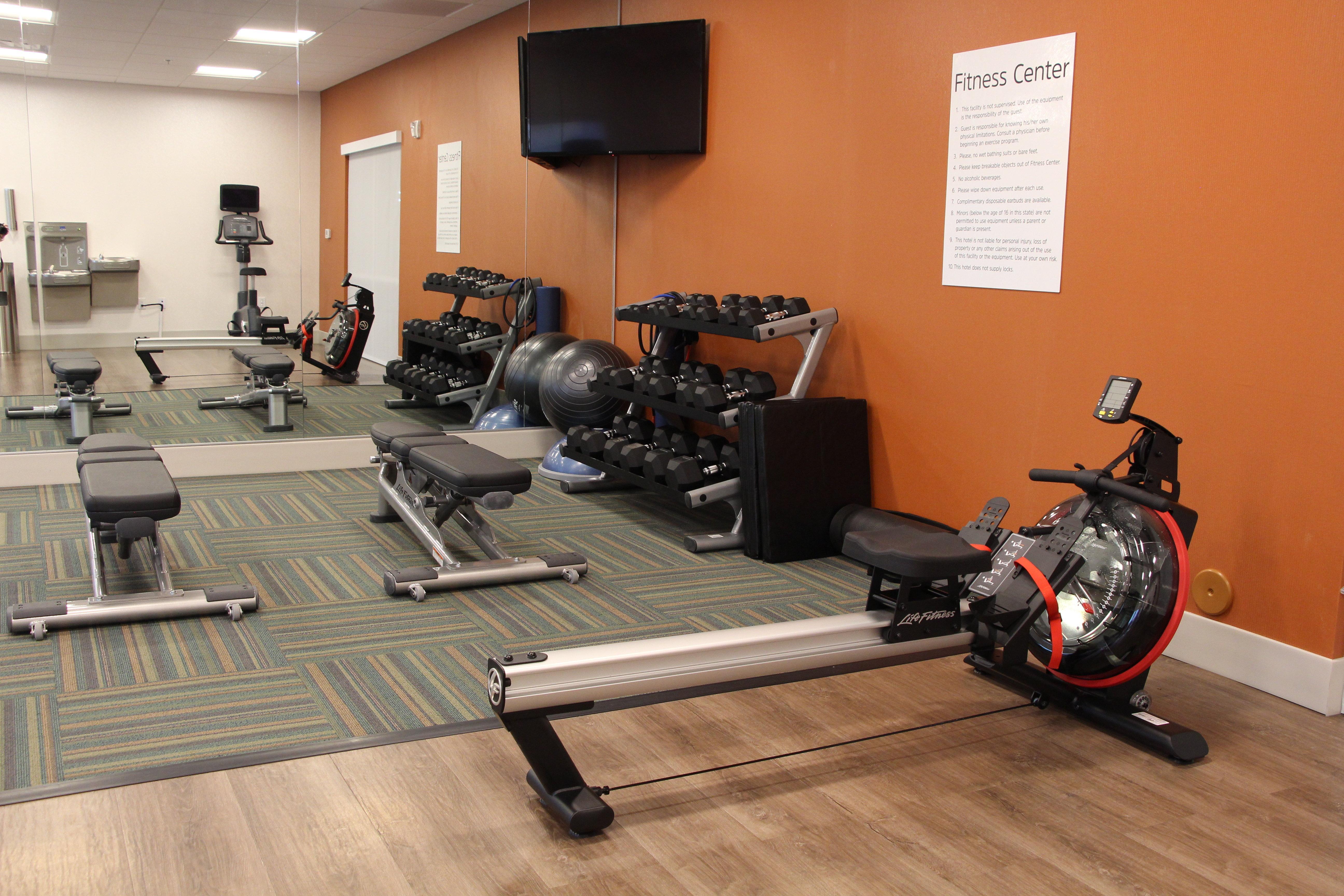 Holiday Inn Express & Suites - Phoenix - Airport North By Ihg Ngoại thất bức ảnh