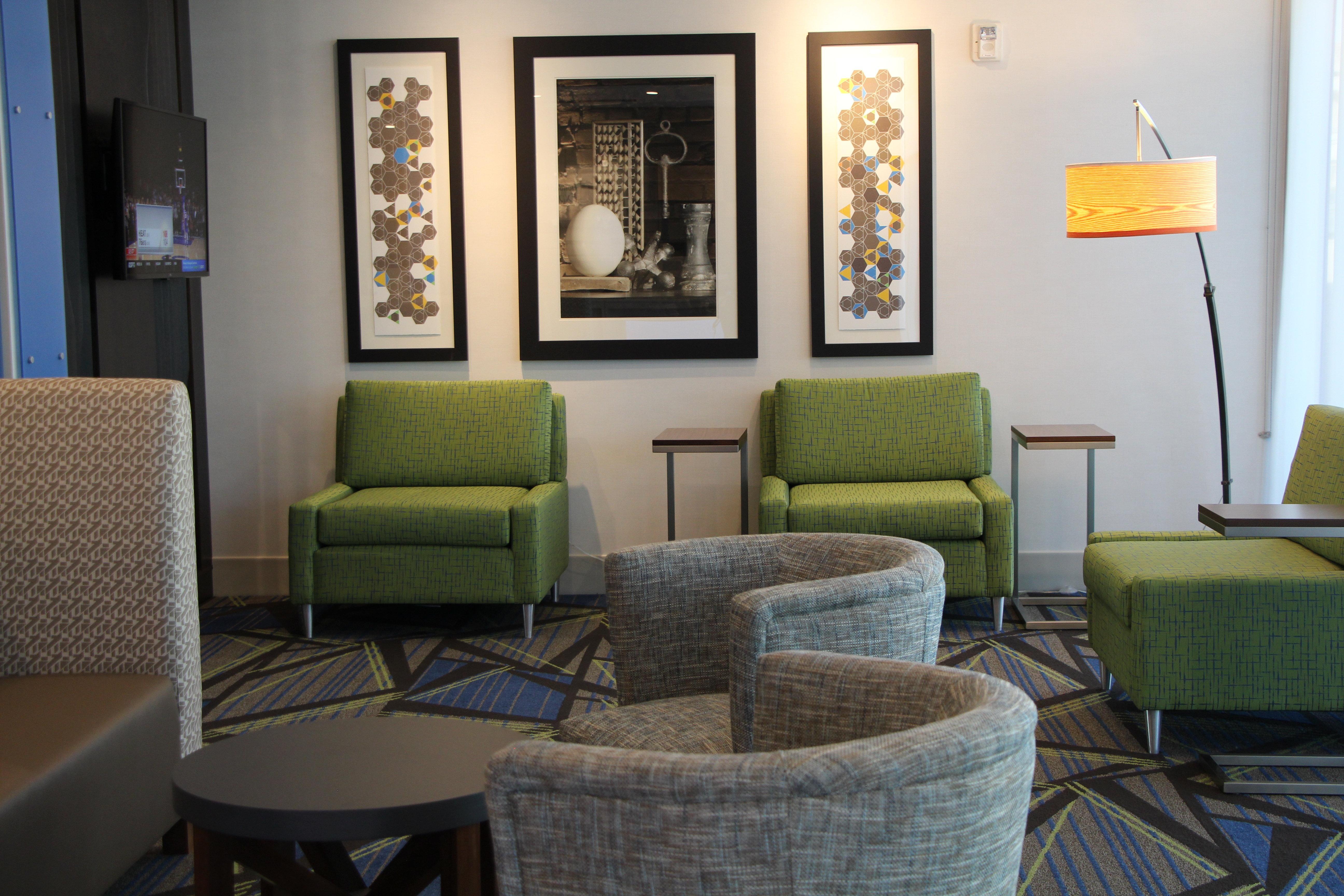 Holiday Inn Express & Suites - Phoenix - Airport North By Ihg Ngoại thất bức ảnh