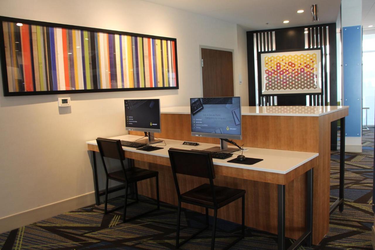 Holiday Inn Express & Suites - Phoenix - Airport North By Ihg Ngoại thất bức ảnh