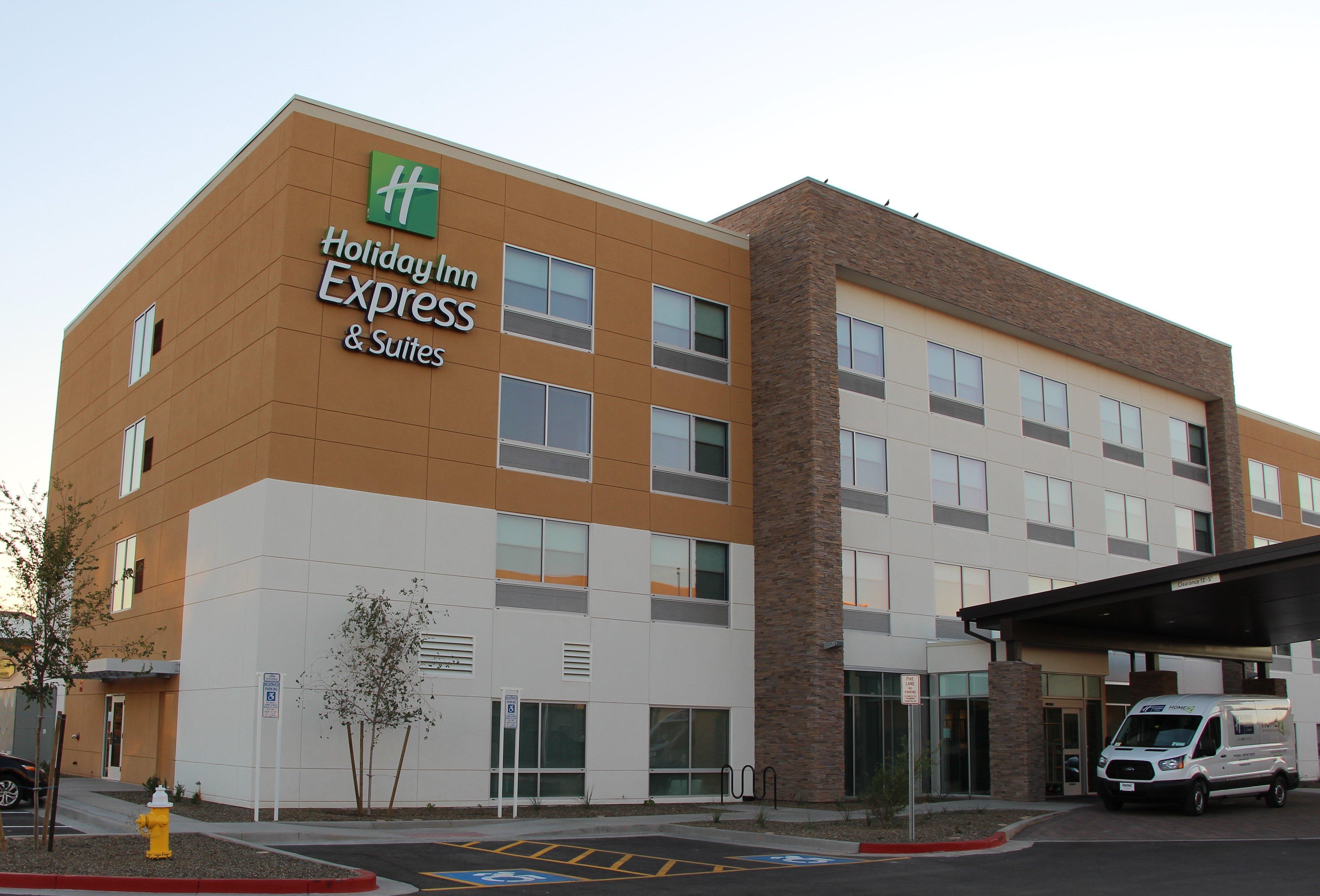 Holiday Inn Express & Suites - Phoenix - Airport North, An Ihg Hotel Ngoại thất bức ảnh
