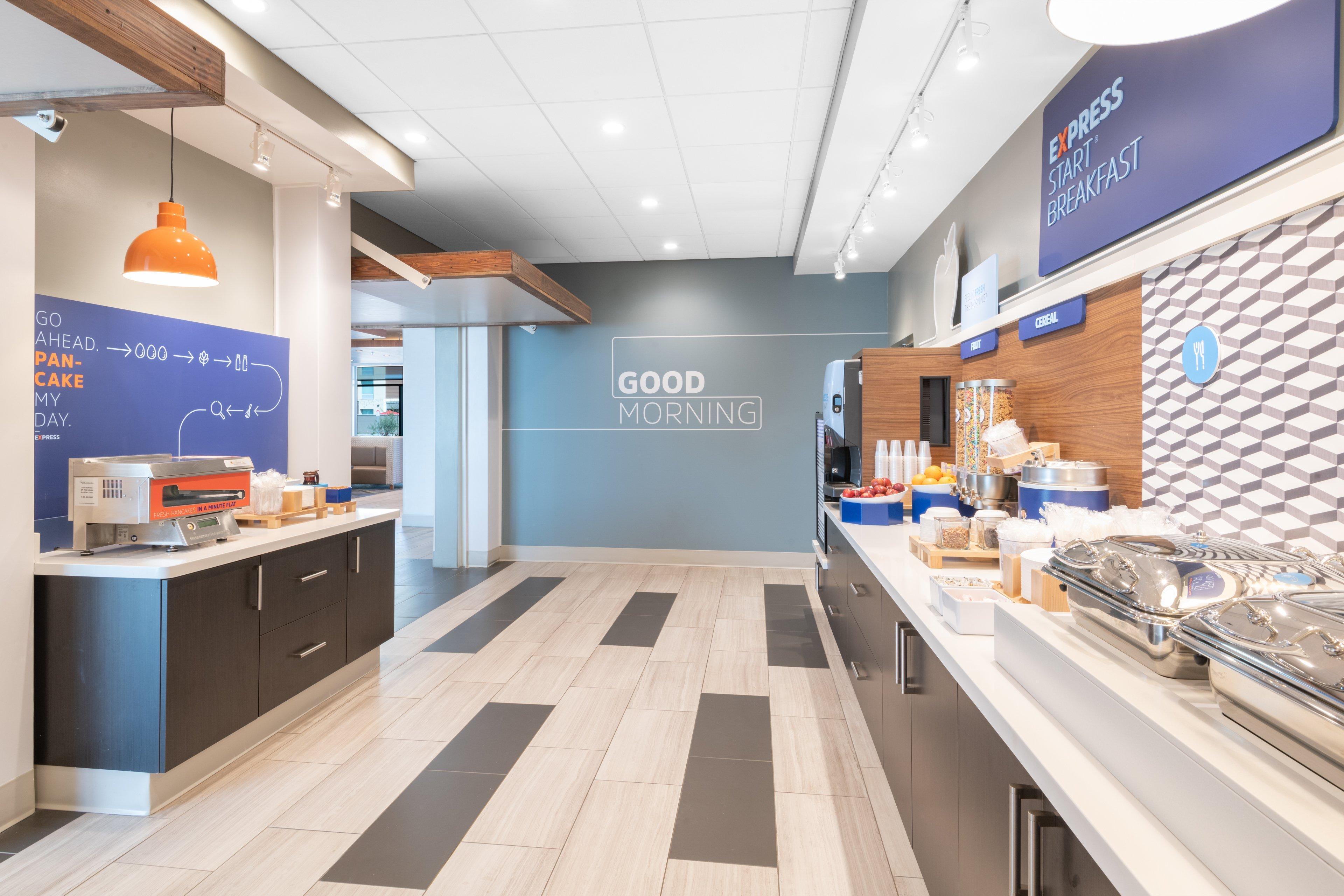 Holiday Inn Express & Suites - Phoenix - Airport North By Ihg Ngoại thất bức ảnh