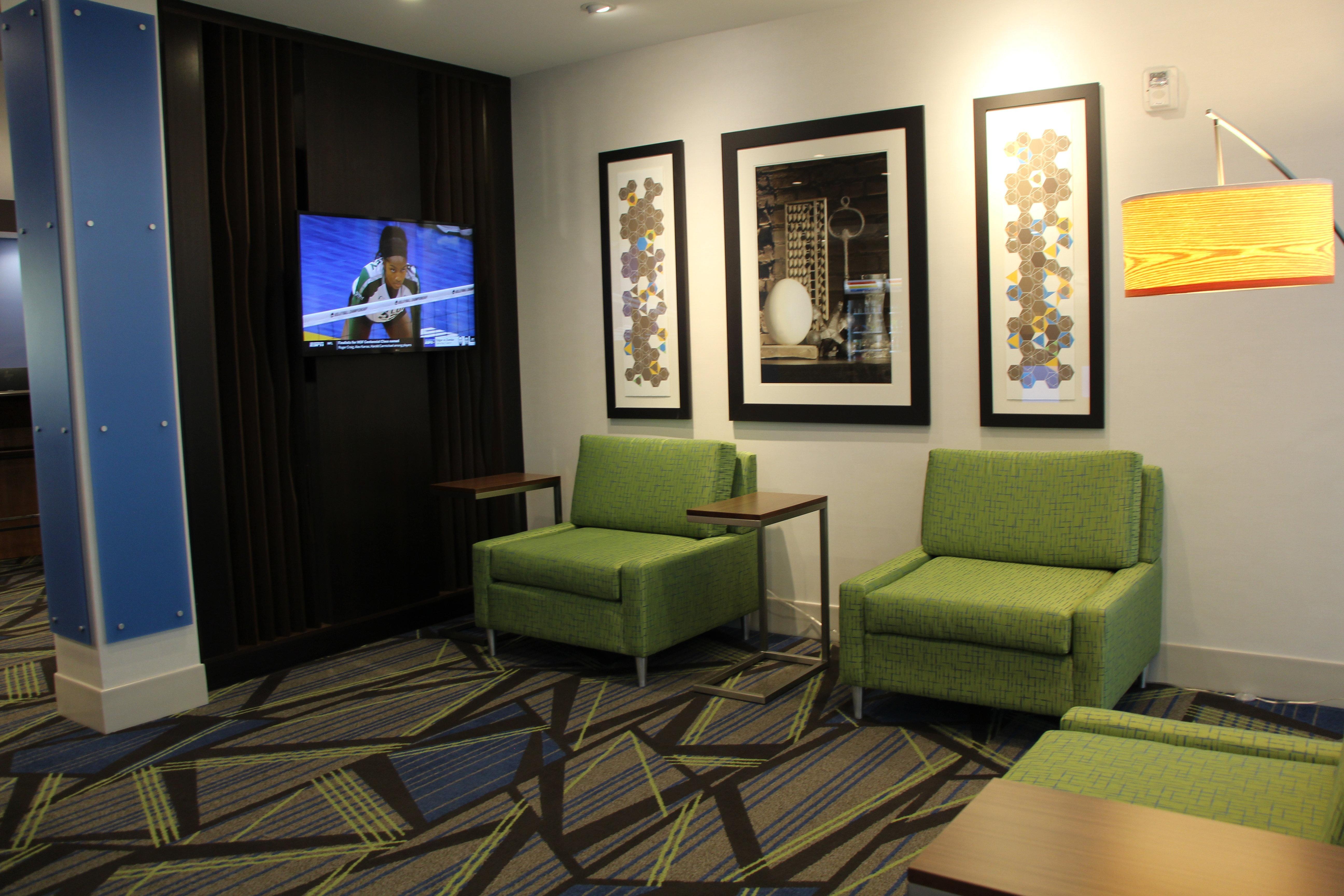 Holiday Inn Express & Suites - Phoenix - Airport North By Ihg Ngoại thất bức ảnh