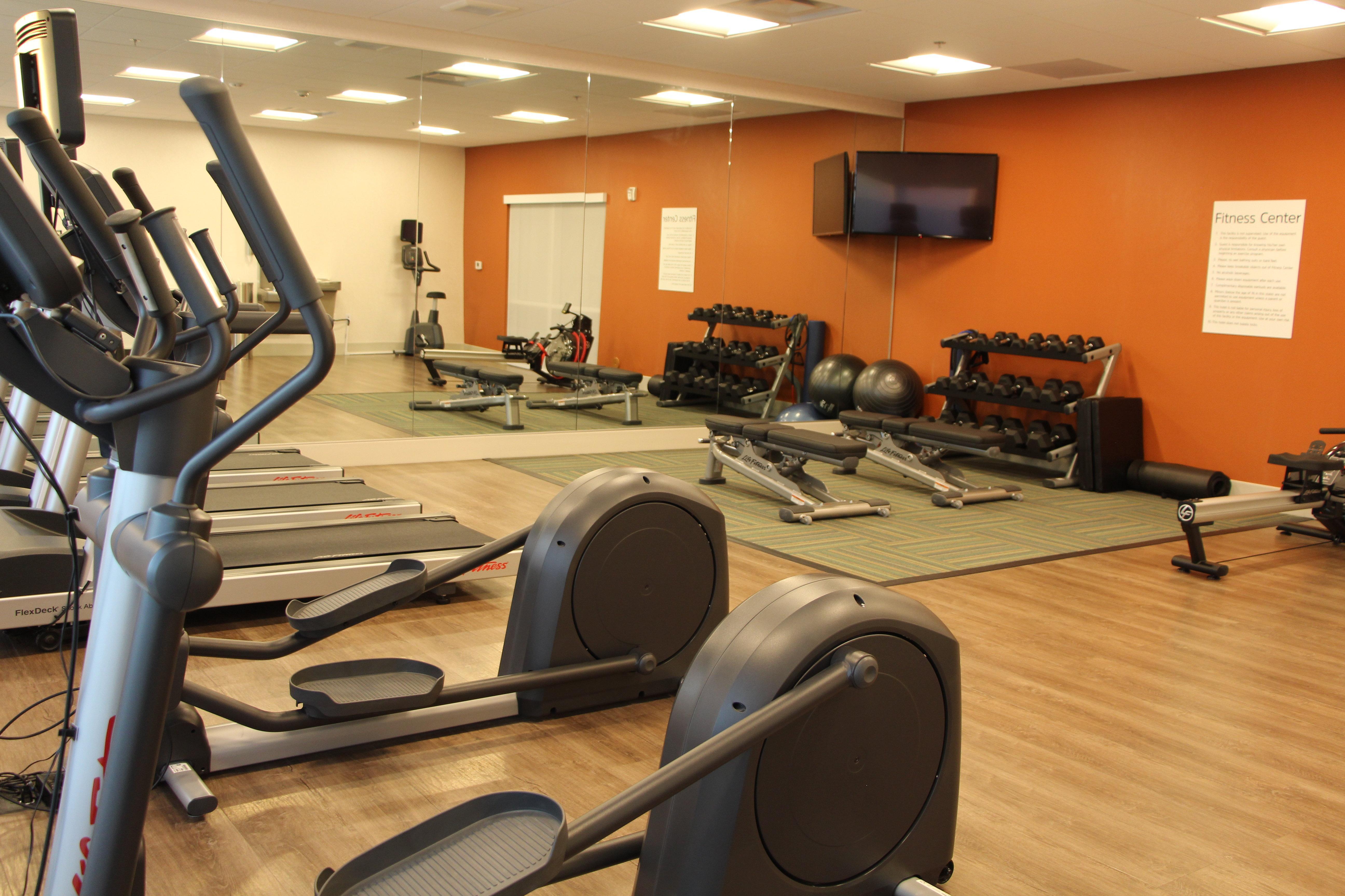 Holiday Inn Express & Suites - Phoenix - Airport North By Ihg Ngoại thất bức ảnh