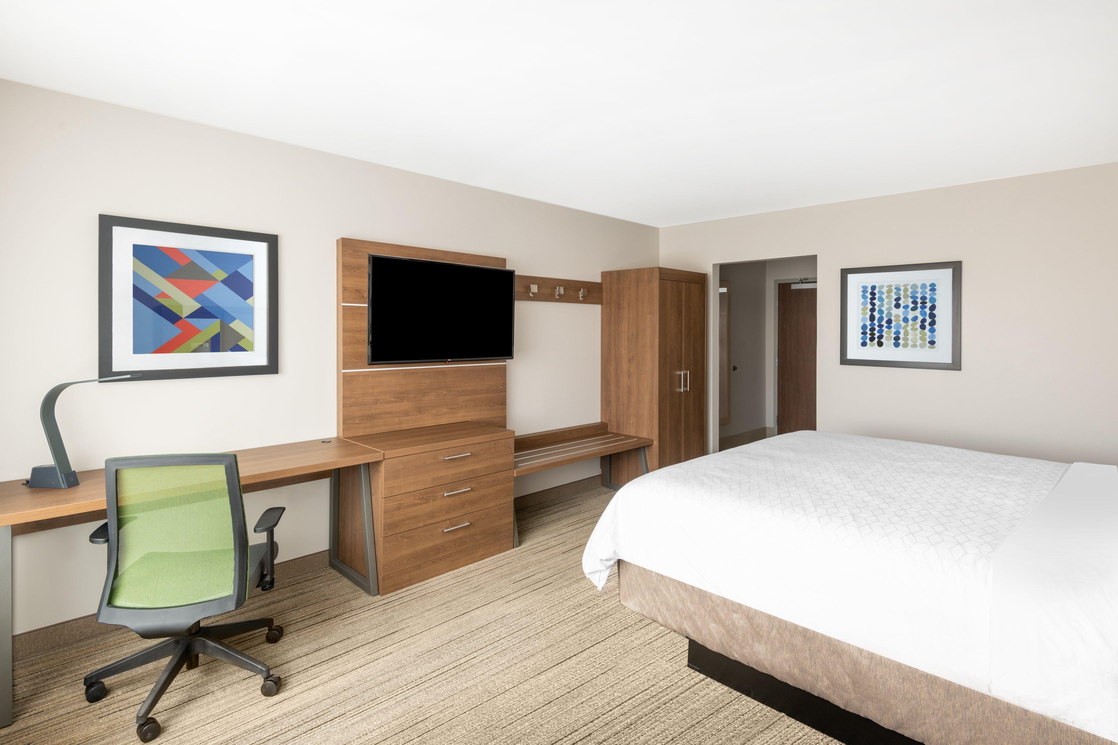 Holiday Inn Express & Suites - Phoenix - Airport North By Ihg Ngoại thất bức ảnh