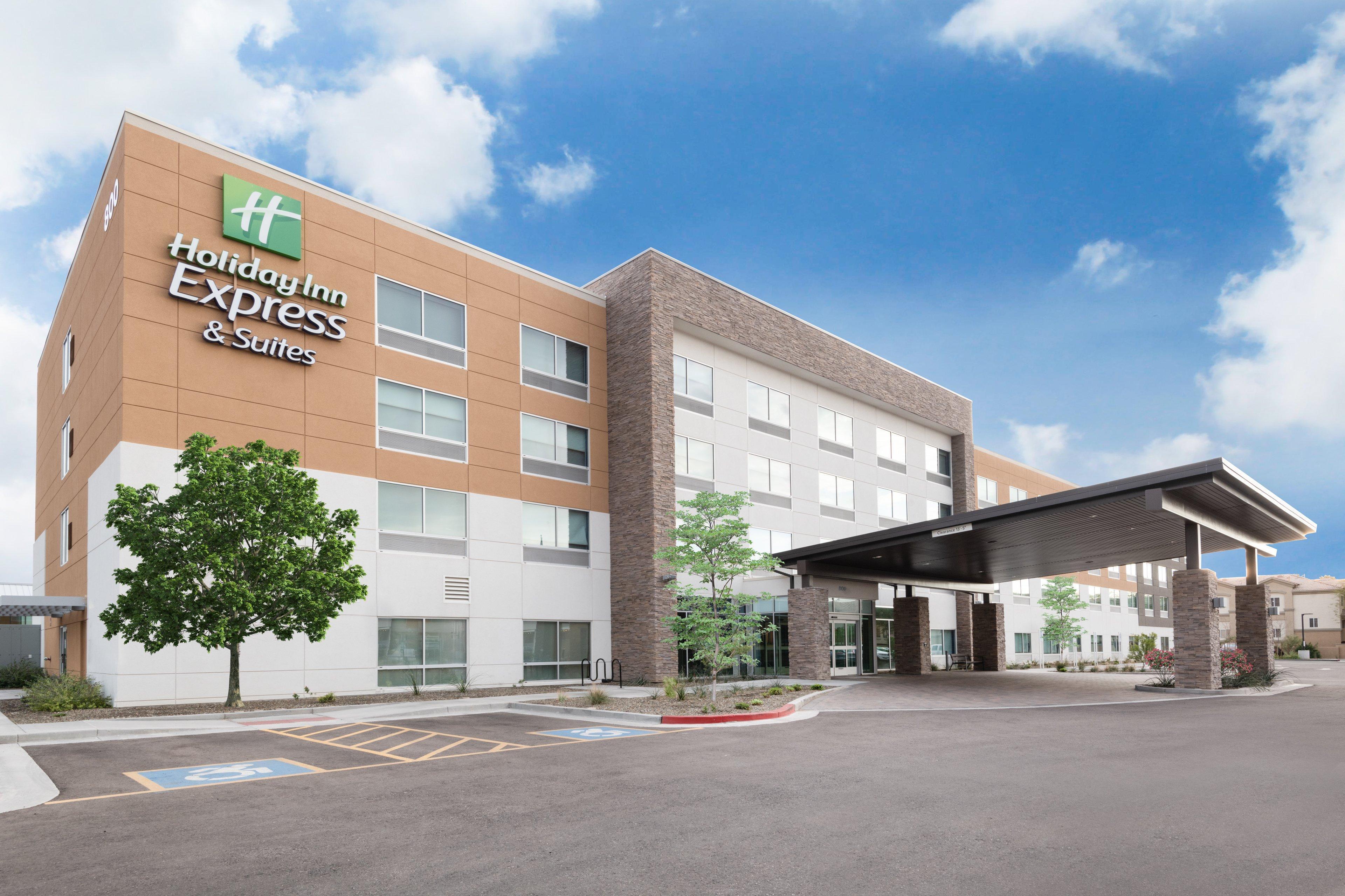 Holiday Inn Express & Suites - Phoenix - Airport North By Ihg Ngoại thất bức ảnh