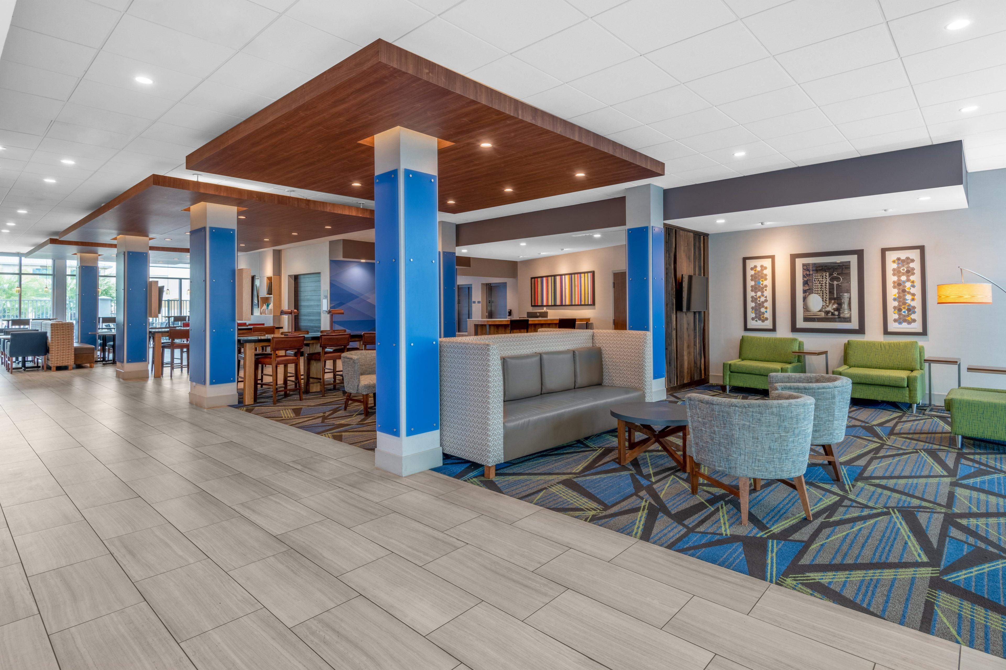 Holiday Inn Express & Suites - Phoenix - Airport North By Ihg Ngoại thất bức ảnh