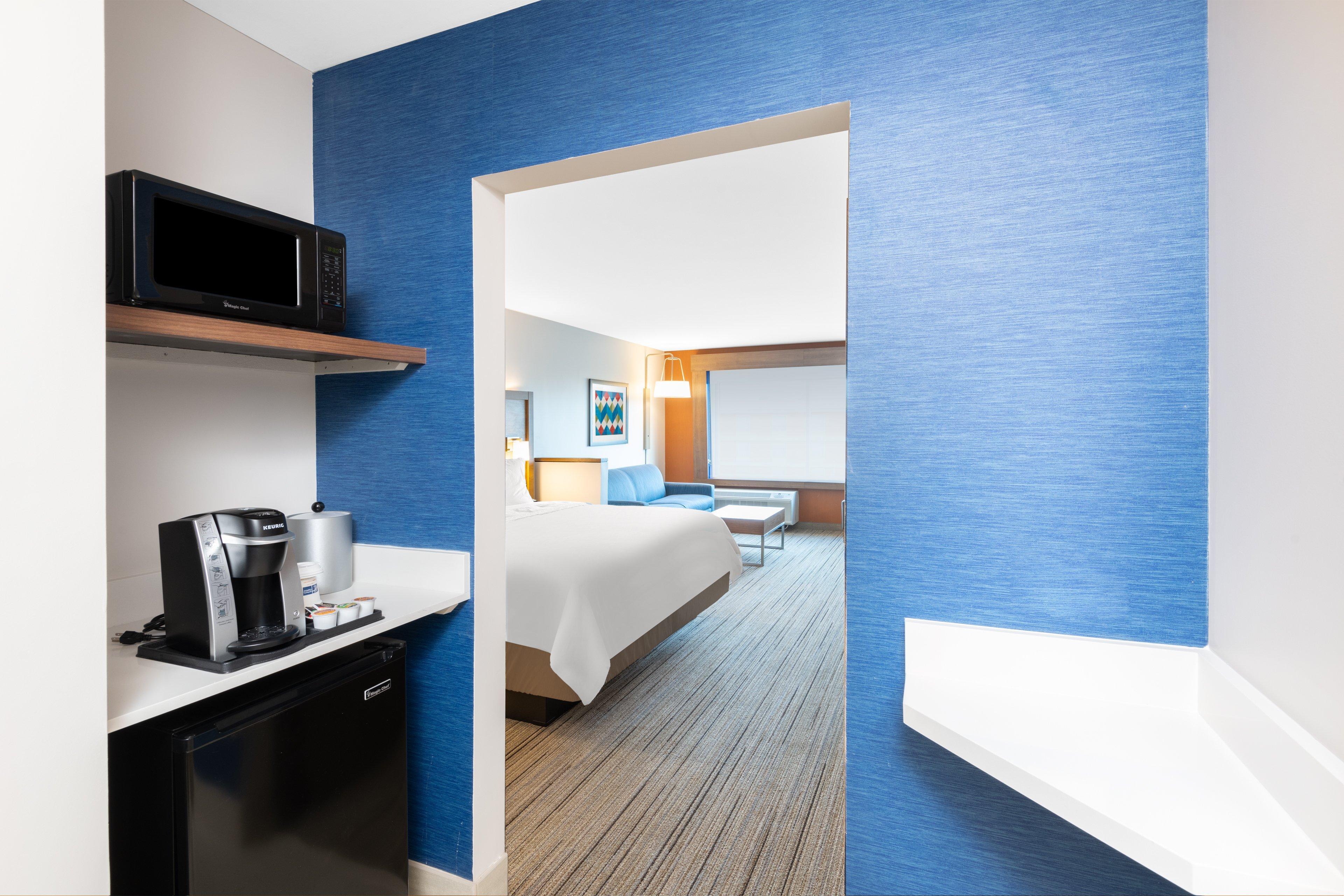 Holiday Inn Express & Suites - Phoenix - Airport North By Ihg Ngoại thất bức ảnh
