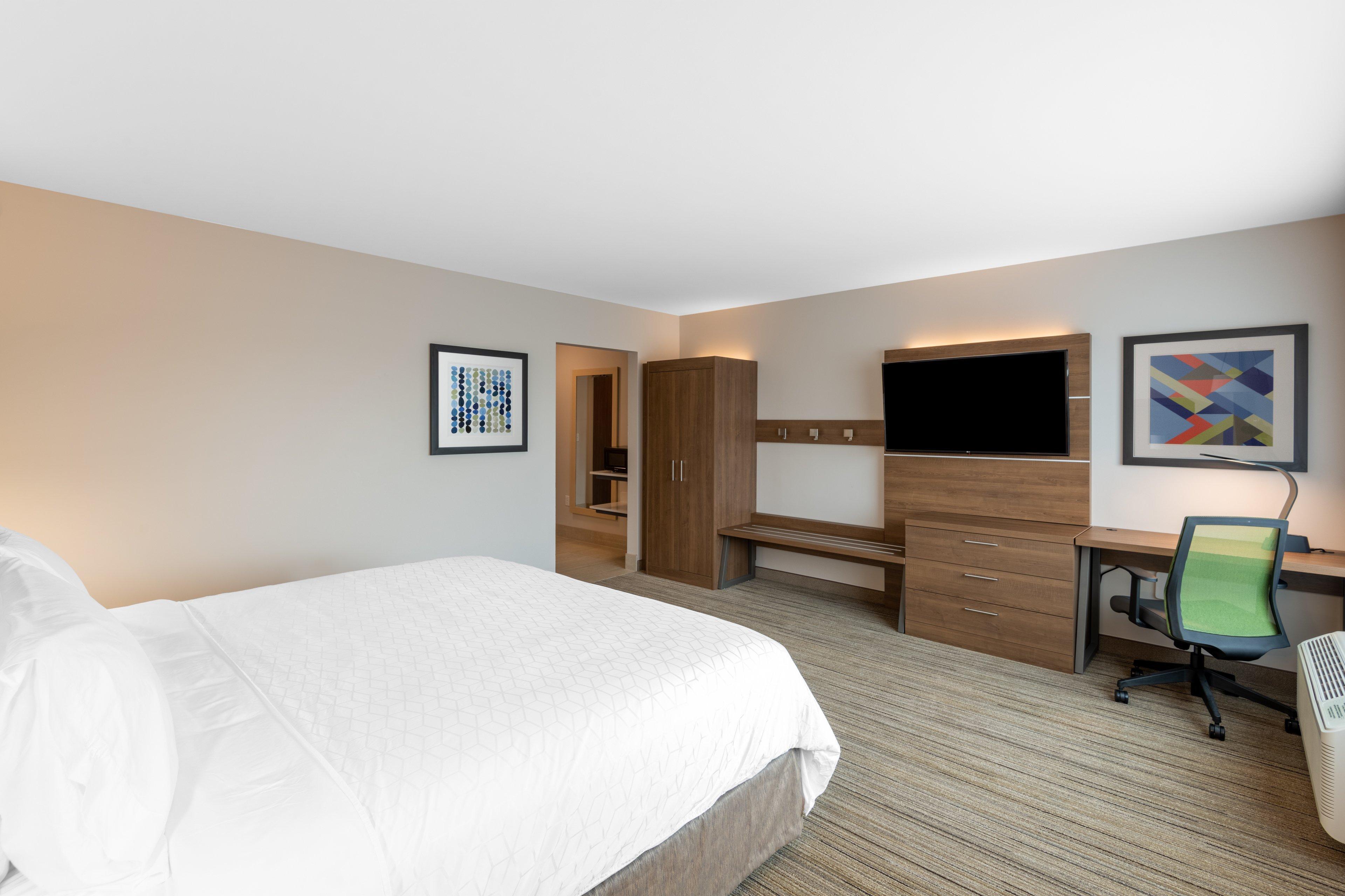 Holiday Inn Express & Suites - Phoenix - Airport North By Ihg Ngoại thất bức ảnh