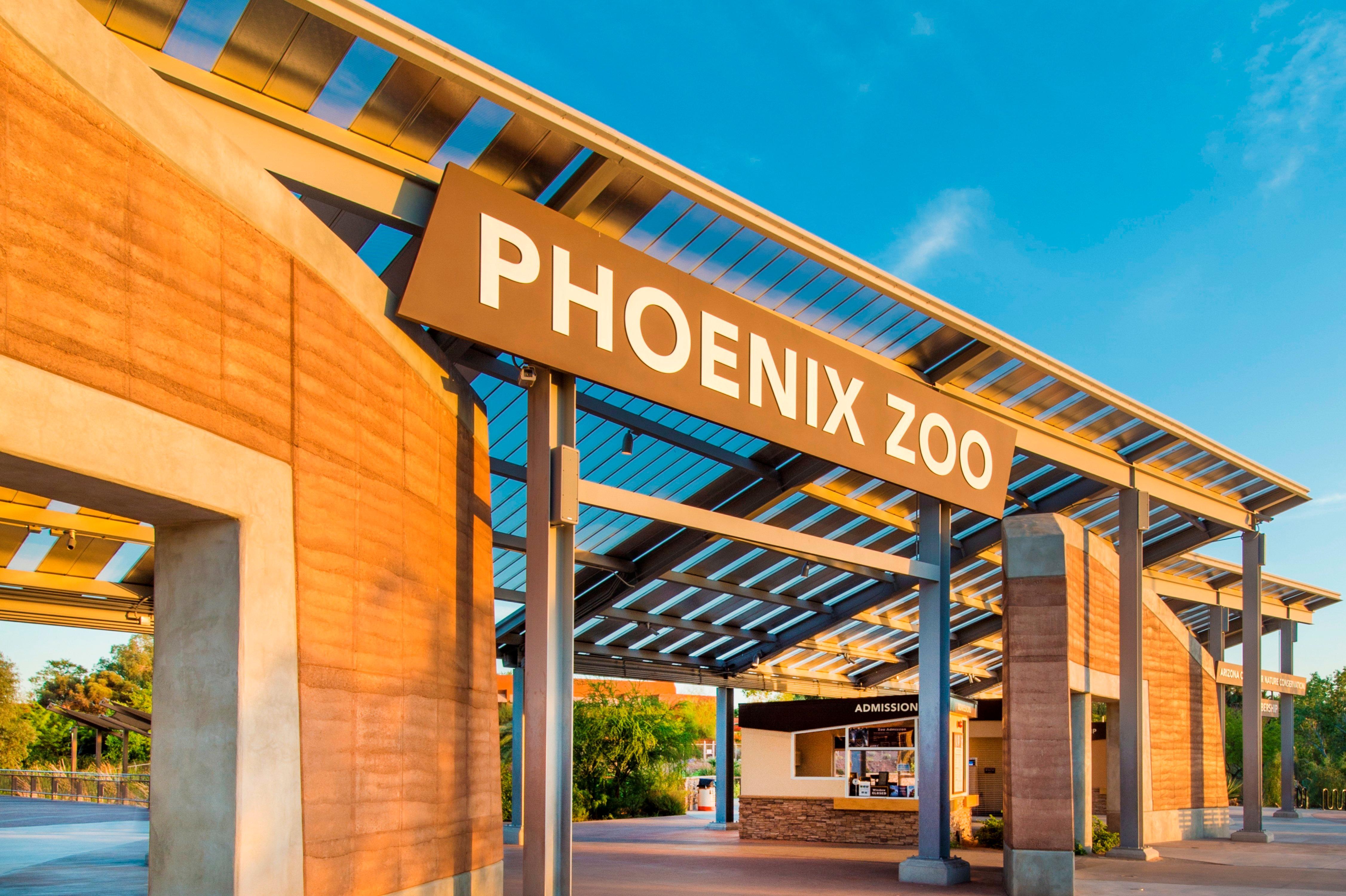 Holiday Inn Express & Suites - Phoenix - Airport North By Ihg Ngoại thất bức ảnh