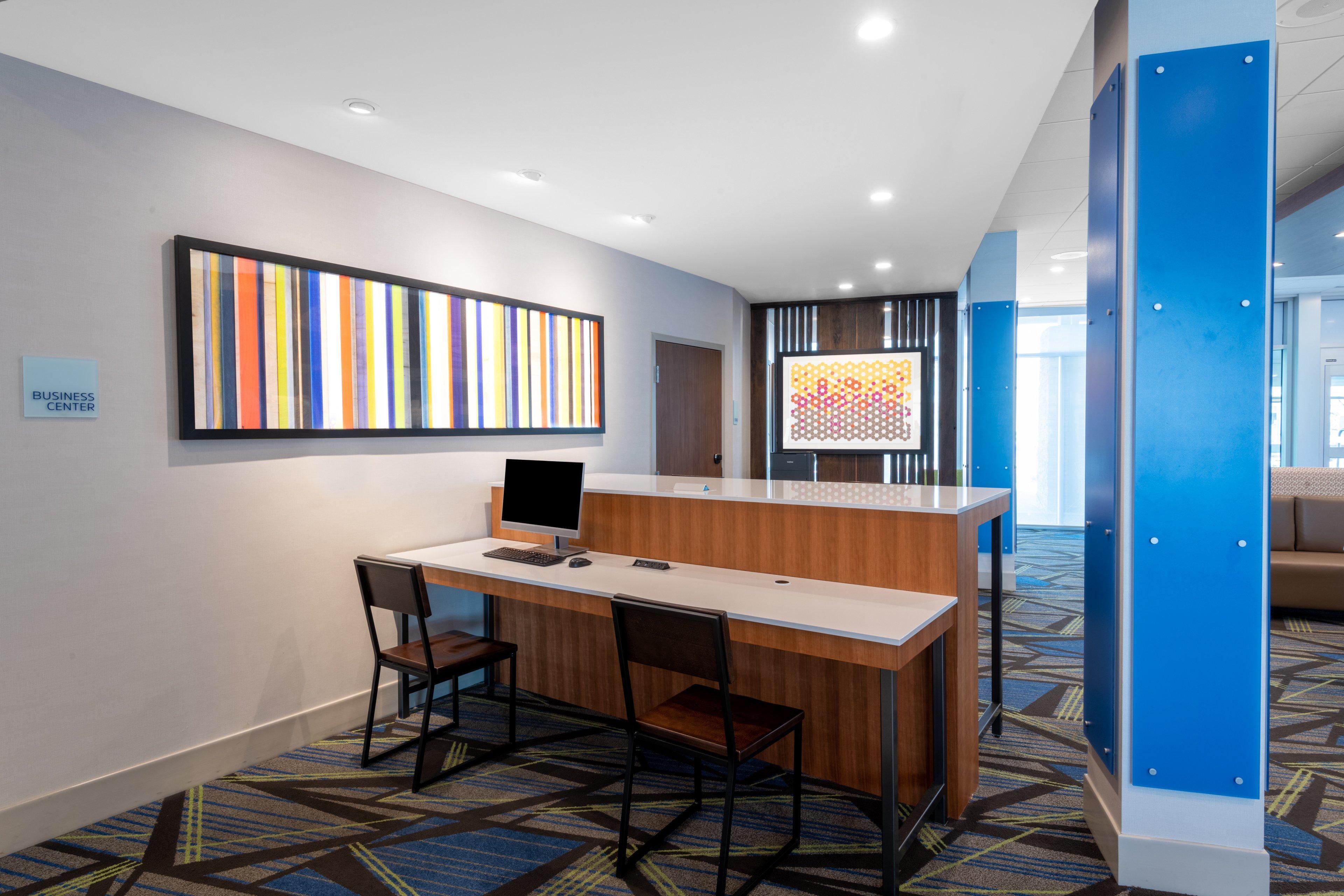 Holiday Inn Express & Suites - Phoenix - Airport North By Ihg Ngoại thất bức ảnh